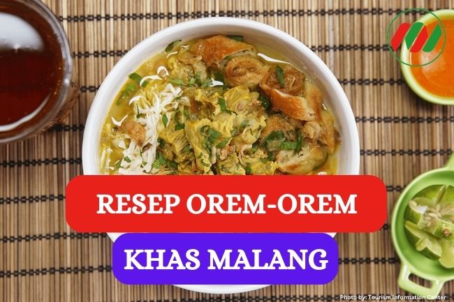 Resep Orem-orem Khas Malang yang Lezat dan Menggugah Selera